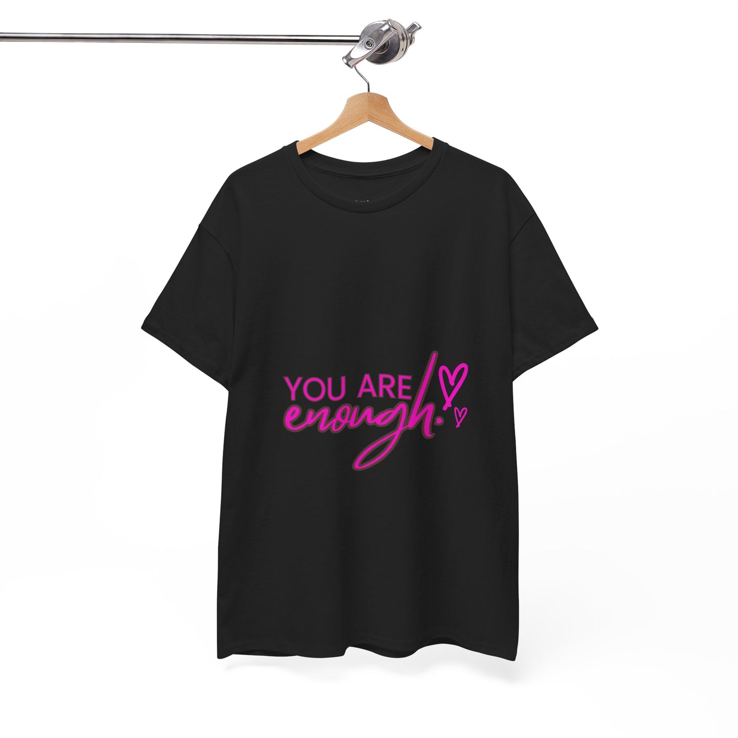You Are Enough Tee - Pink