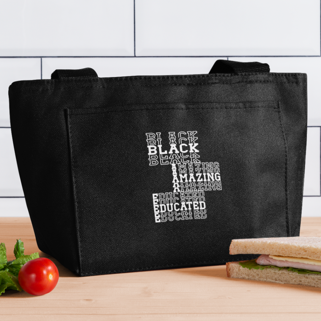 B.A.E. Lunch Tote