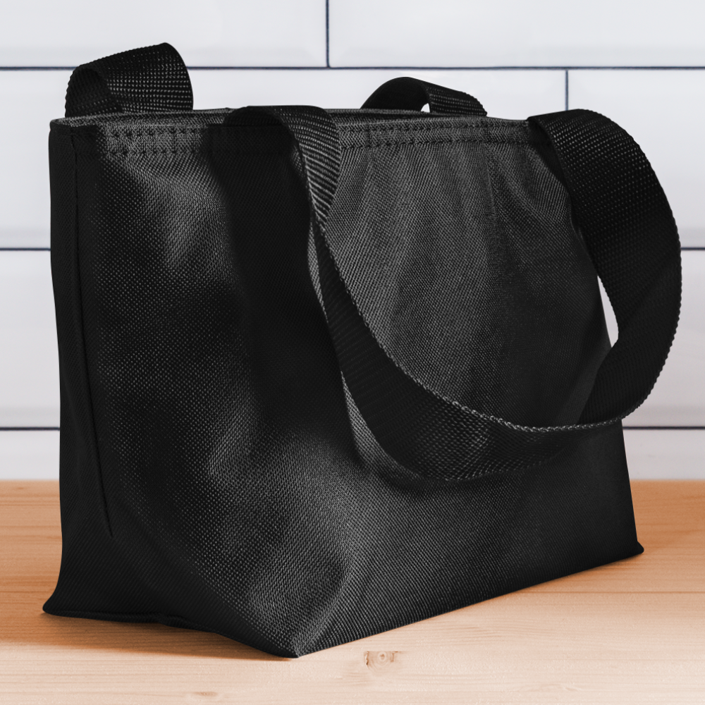 B.A.E. Lunch Tote - black