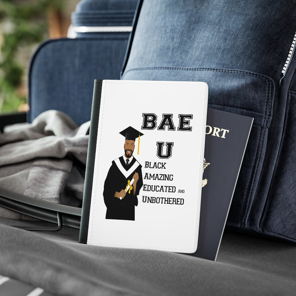 BAE U Men's Passport Cover