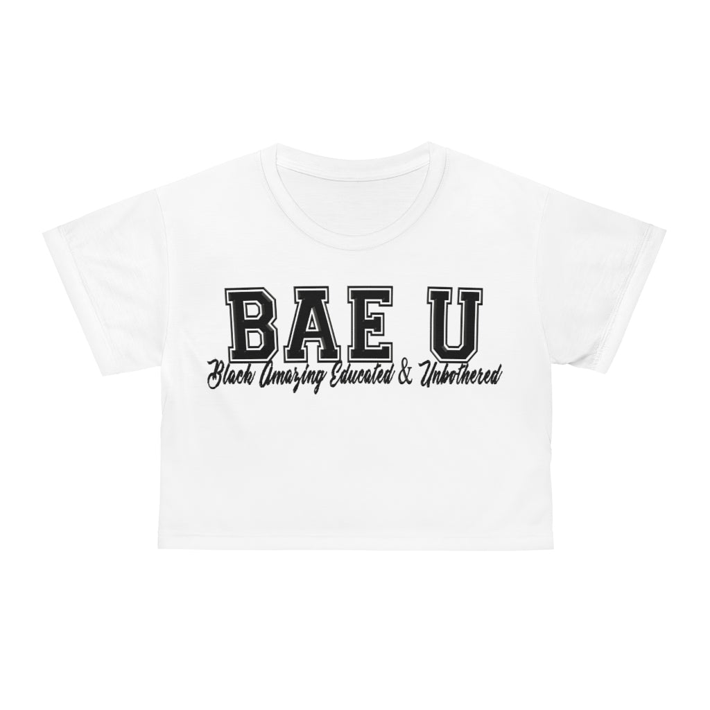 BAEU Crop Tee