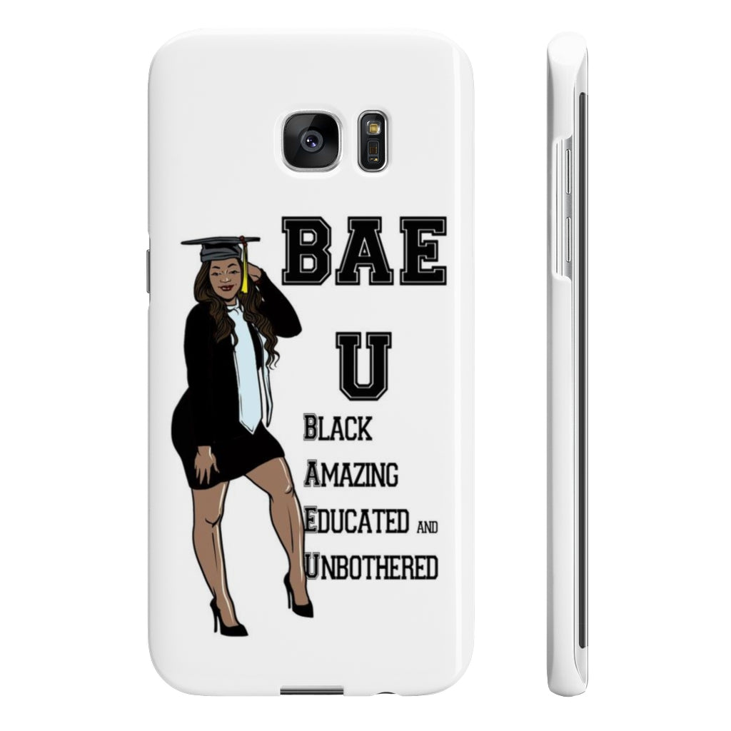 BAE U phone case