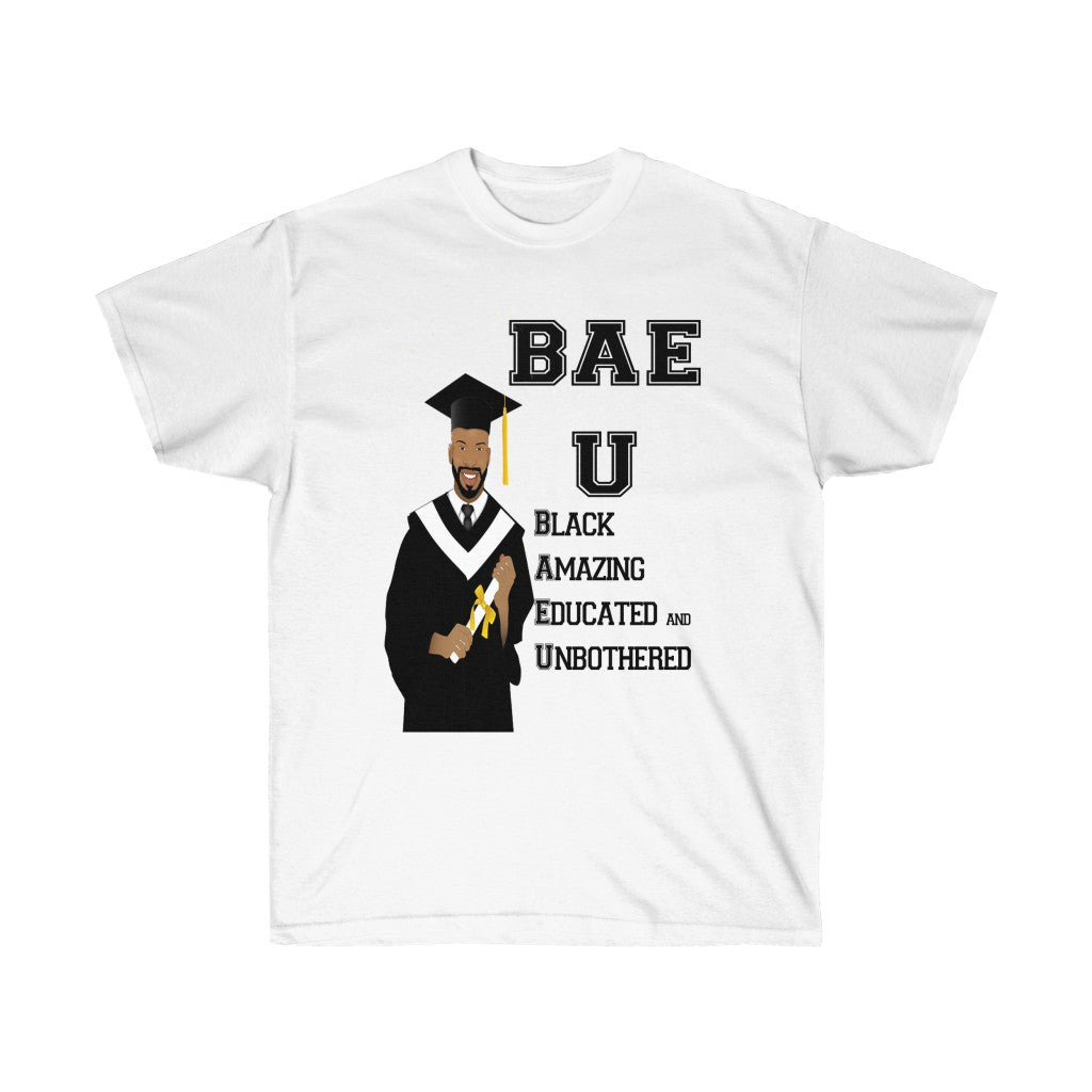 B.A.E. U shirt Men's Tee
