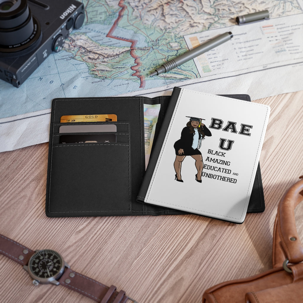 BAE U Women's Passport Cover