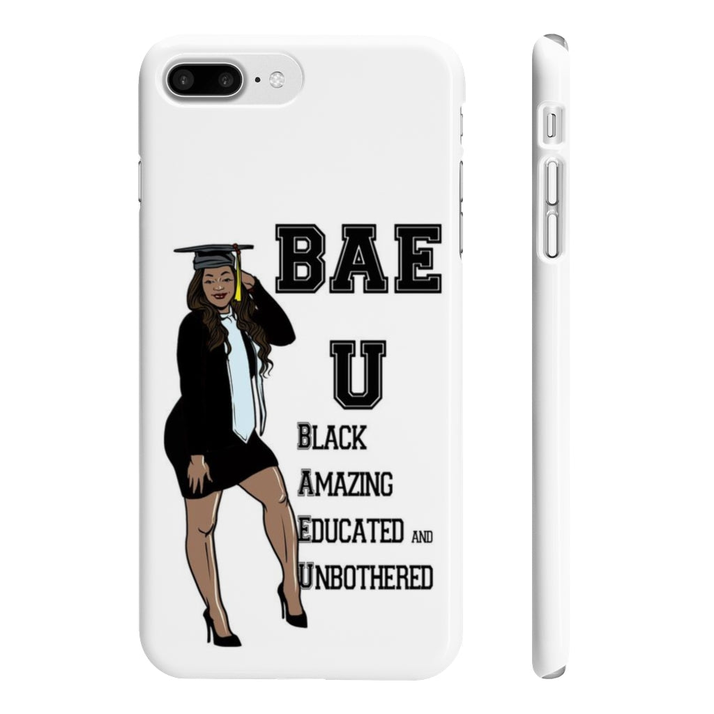 BAE U phone case