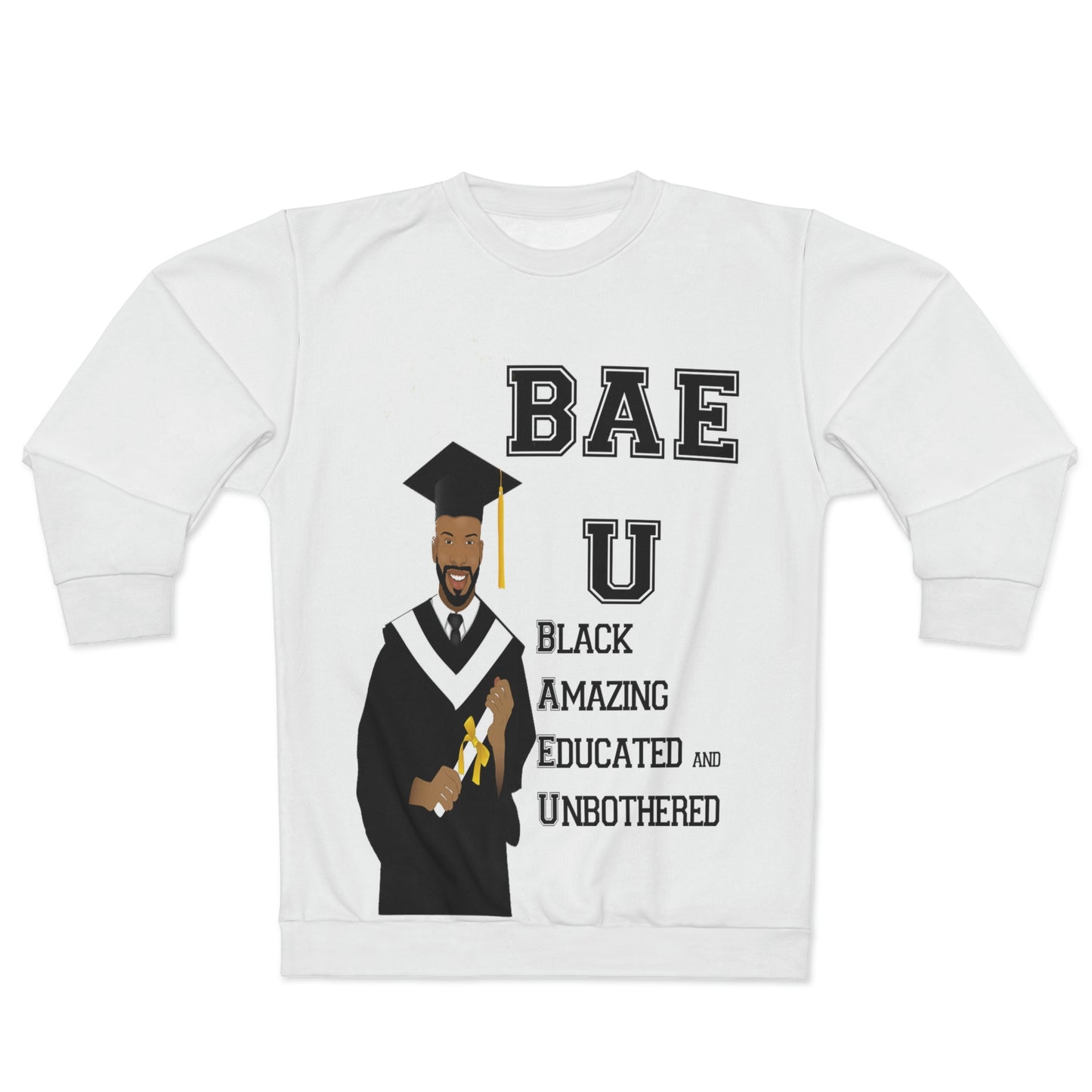 BAE U Men's Sweatshirt