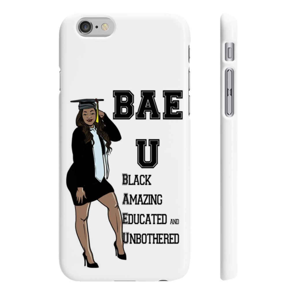 BAE U phone case