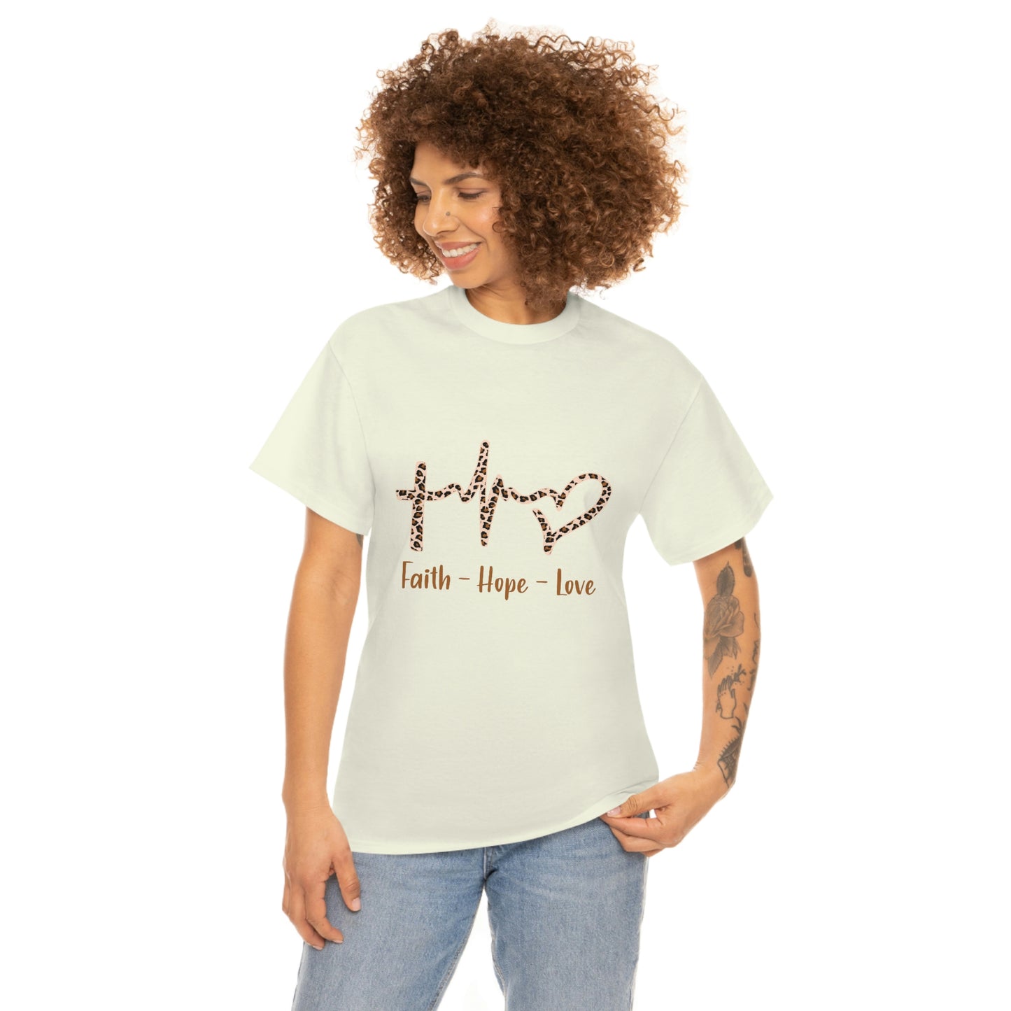 Faith, Hope, Love T-shirt