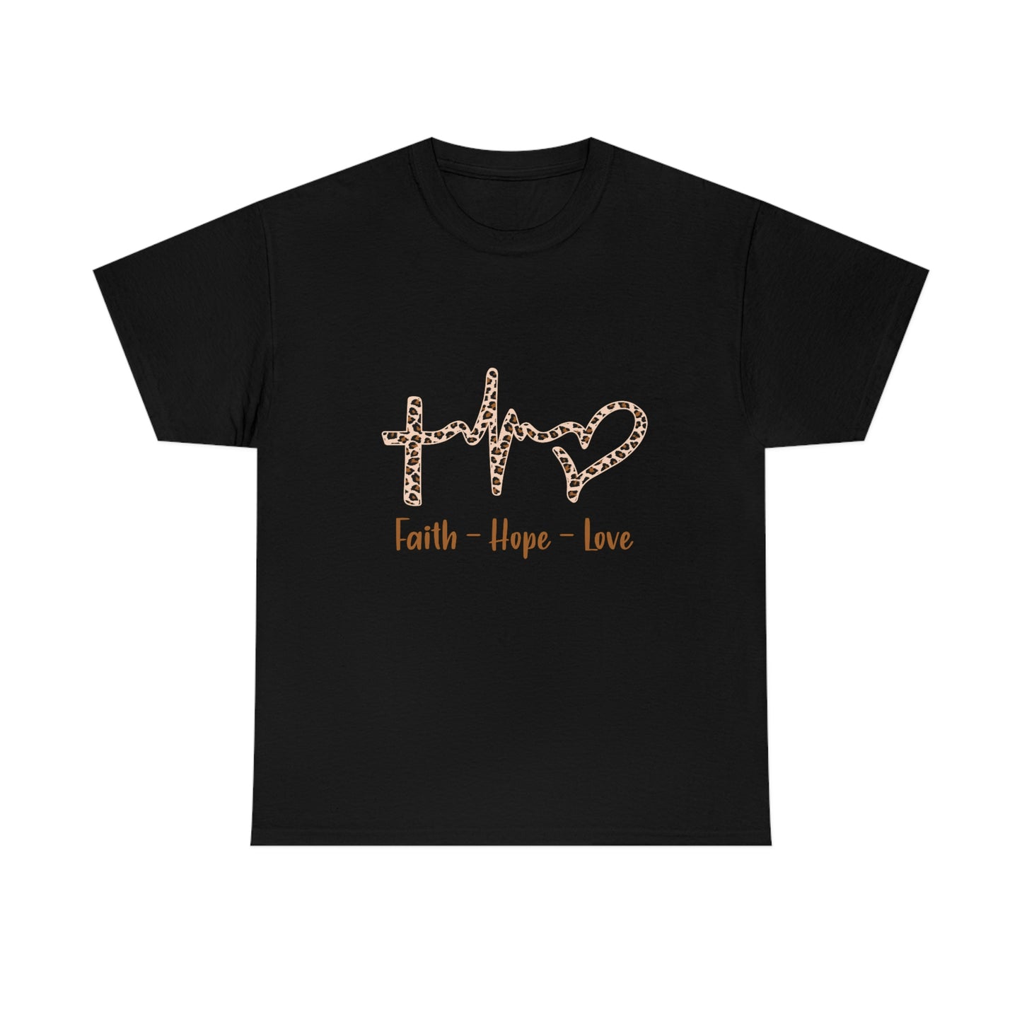 Faith, Hope, Love T-shirt