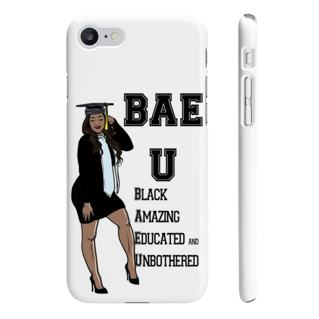 BAE U phone case