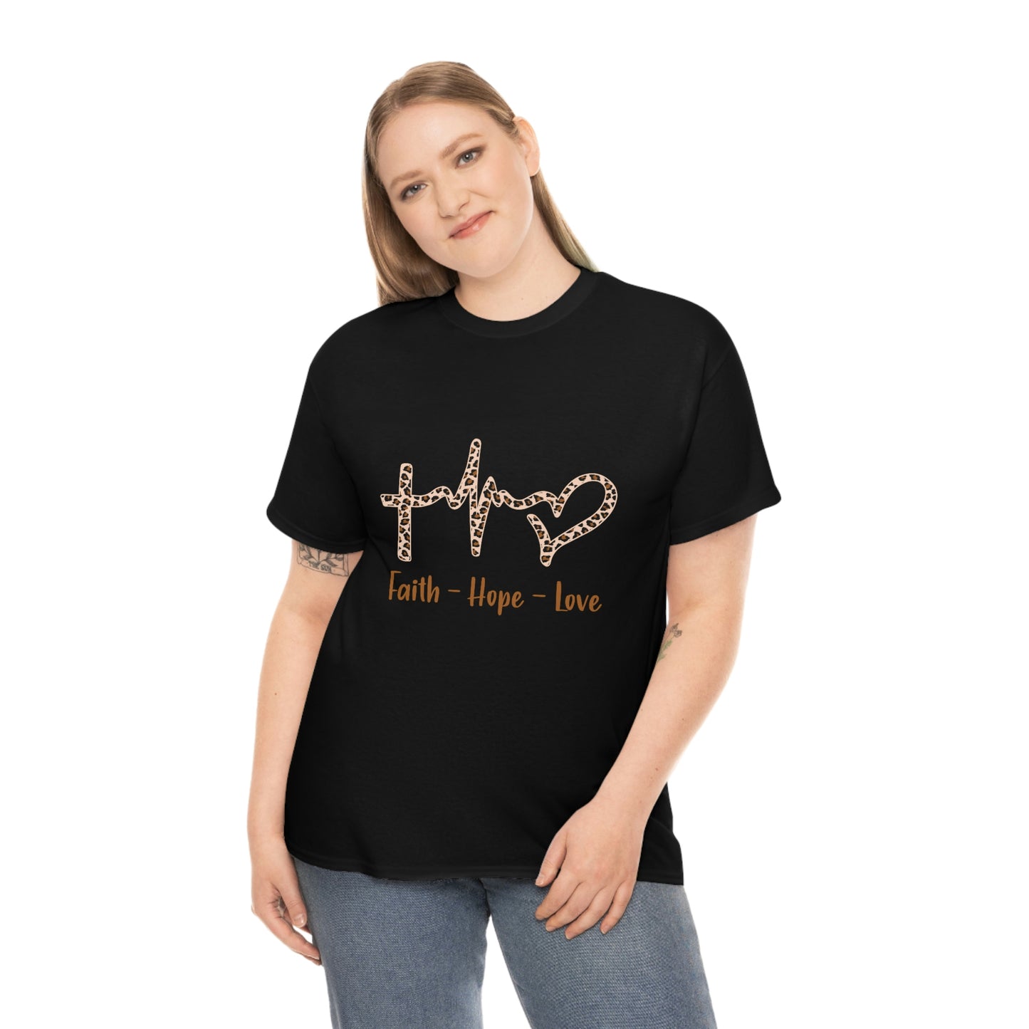 Faith, Hope, Love T-shirt