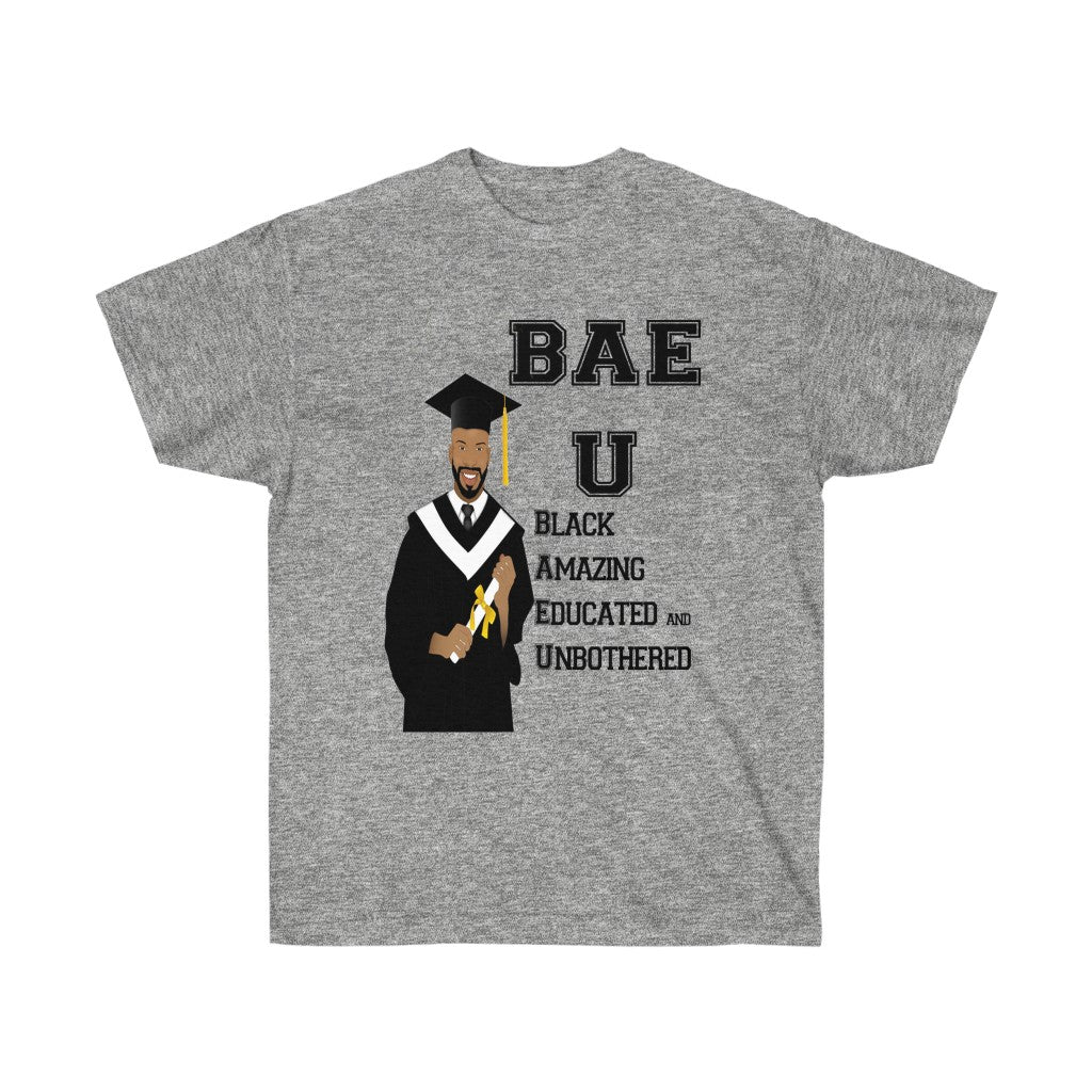 B.A.E. U shirt Men's Tee