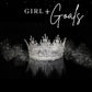 Girl + Goals Journal
