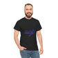 You Are Enough Tee - Blue