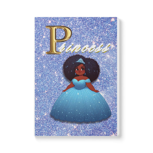 Whimsical Princess Journal