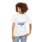 You Are Enough Tee - Blue