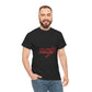 You Are Enough Tee - Red