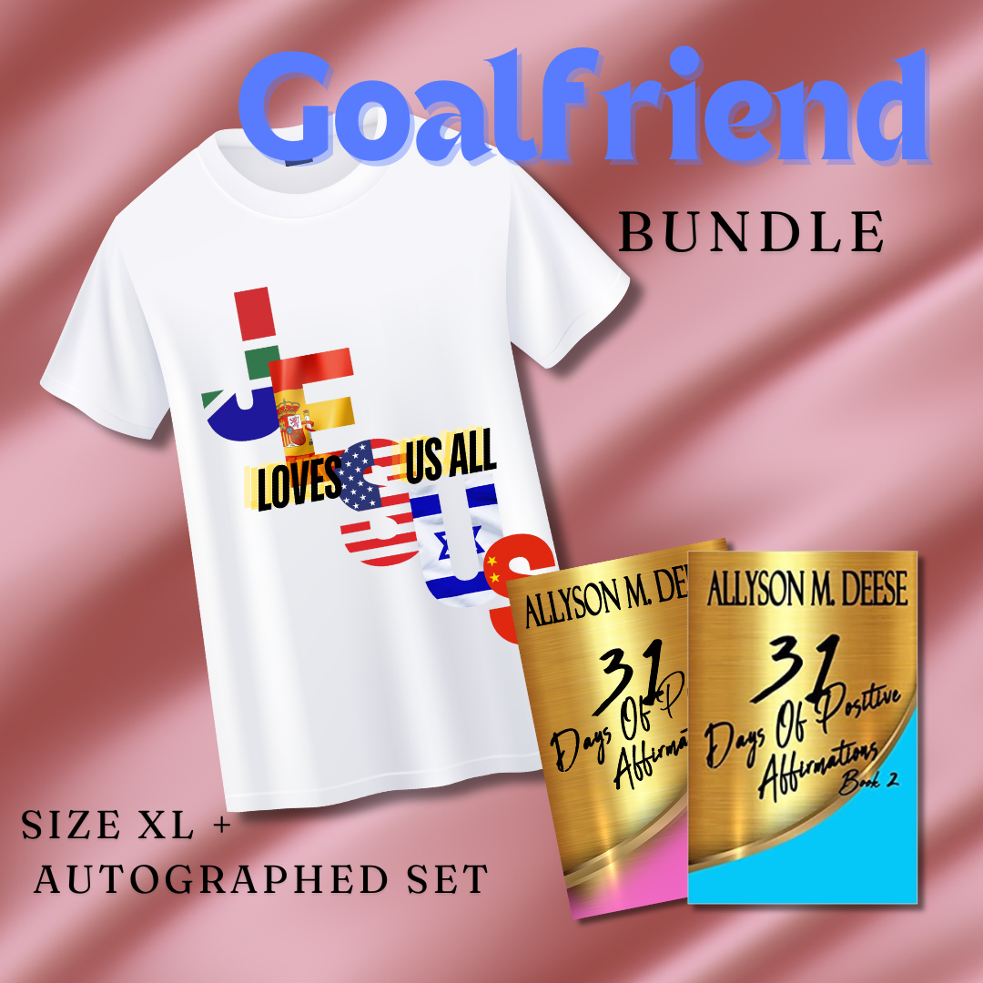 Book/Shirt bundle