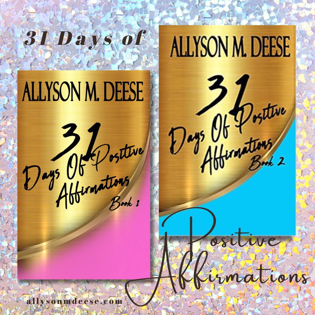 31 Days of Positive Affirmations set