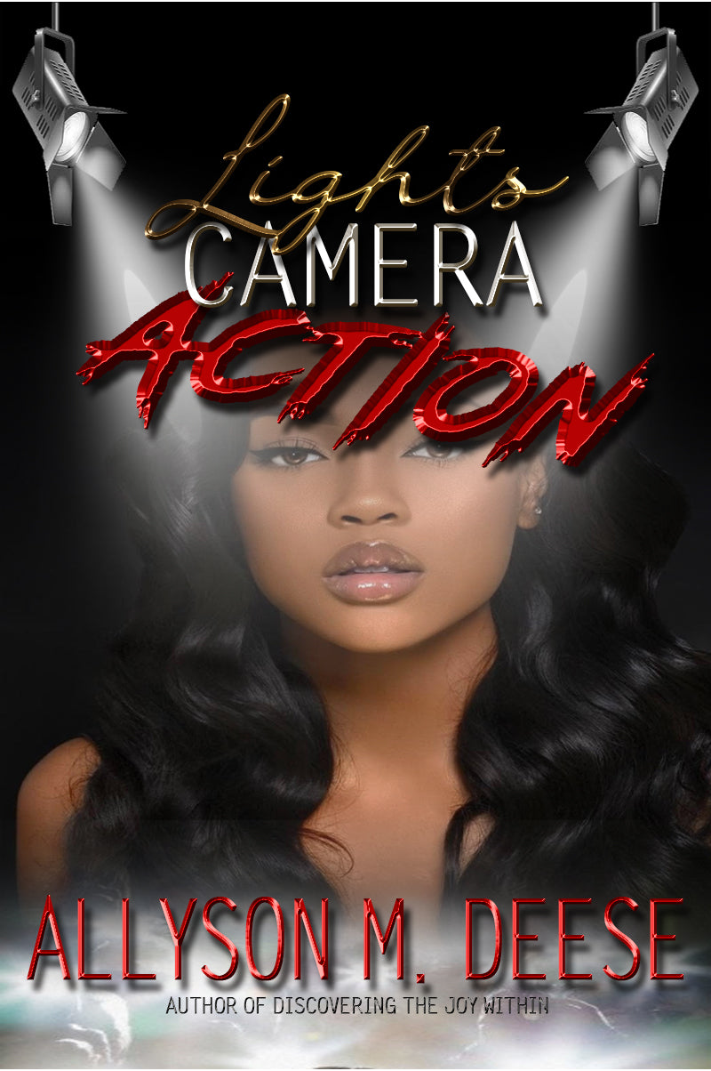 Lights Camera Action ebook