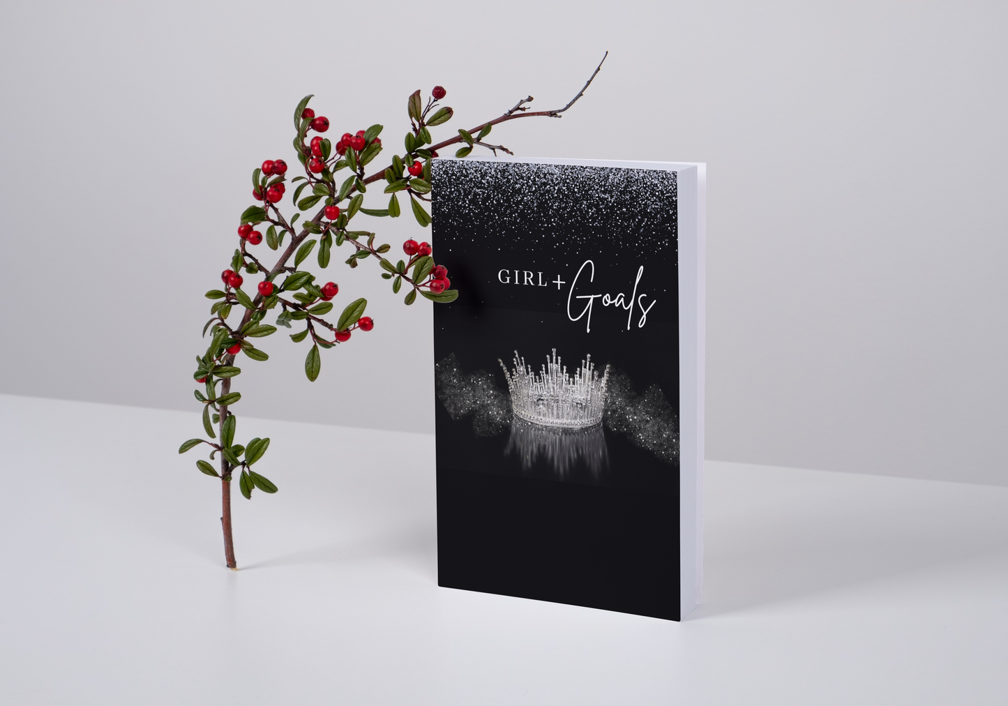 Girl + Goals Journal