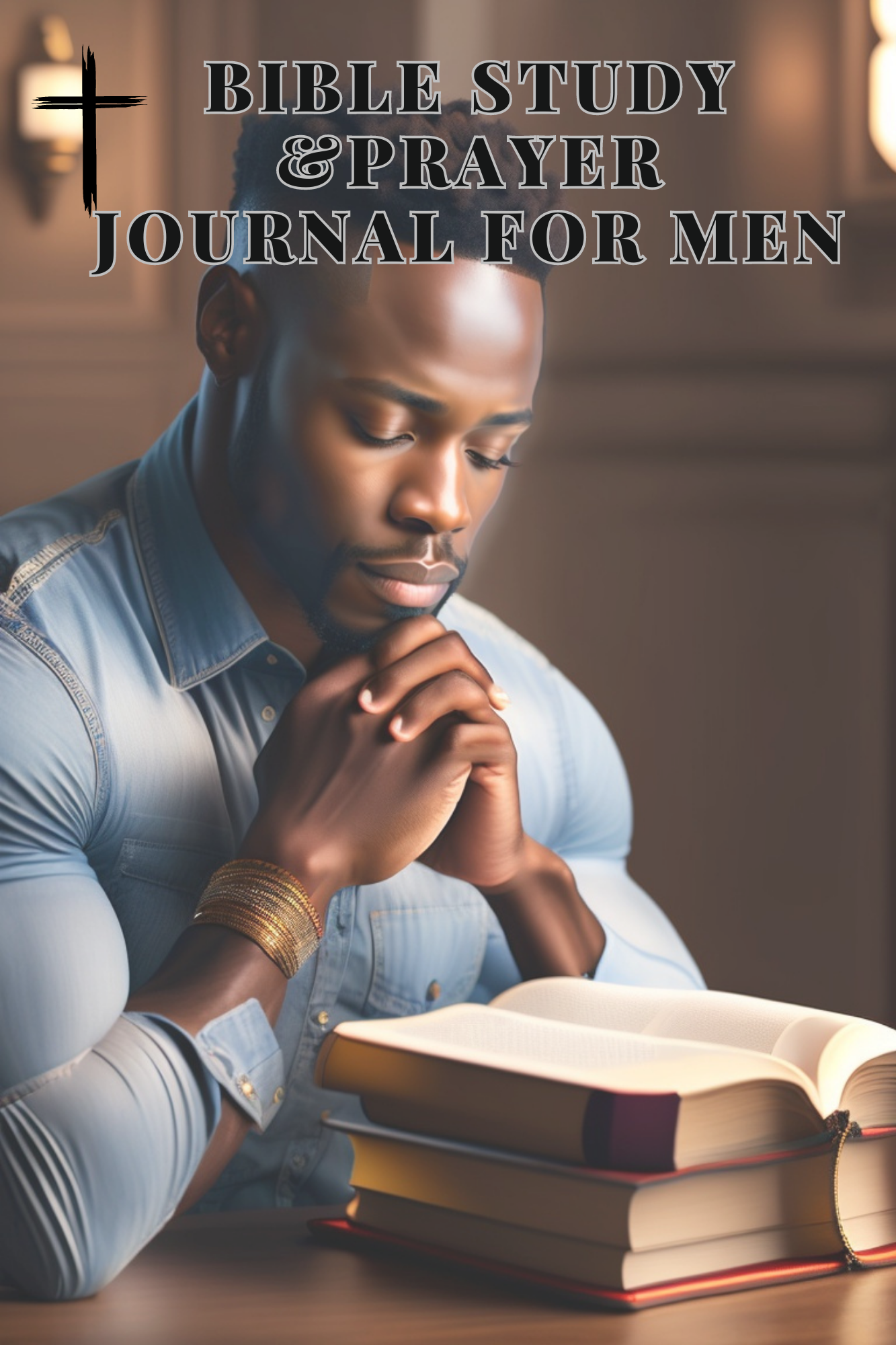 Prayer & Bible Study Journal