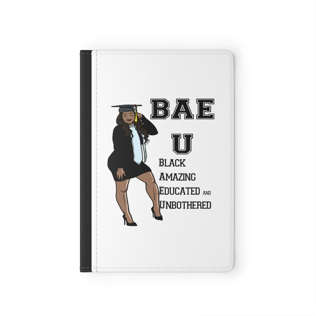 BAE U Women's Passport Cover