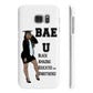 BAE U phone case
