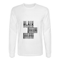 BAE Long Sleeve T-Shirt - white