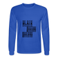 BAE Long Sleeve T-Shirt - royal blue