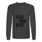 BAE Long Sleeve T-Shirt - heather black