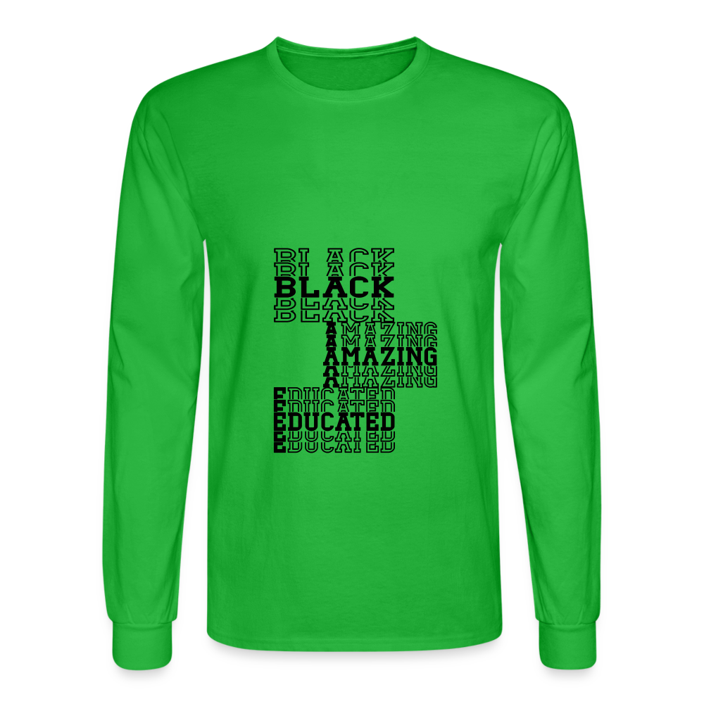 BAE Long Sleeve T-Shirt - bright green