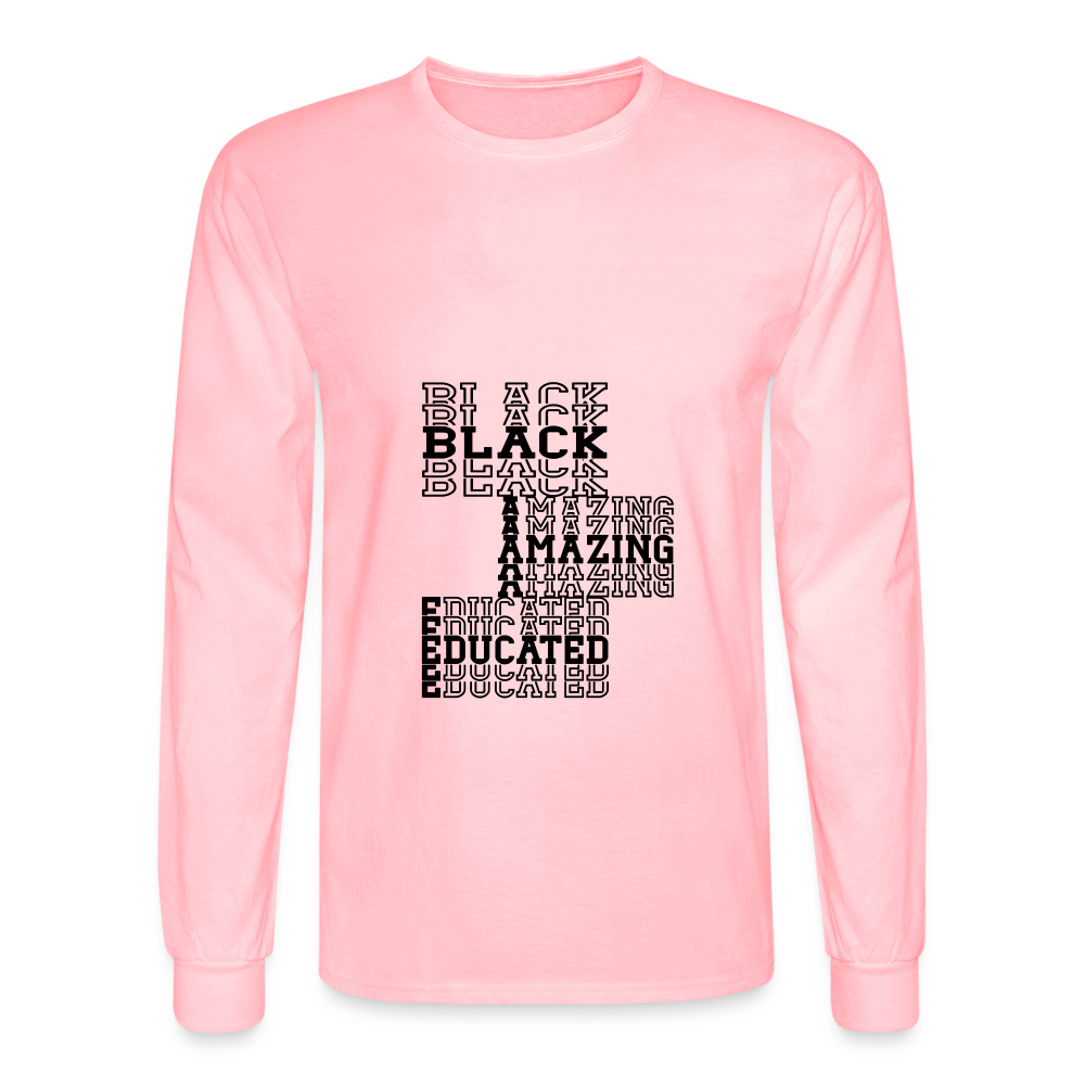 BAE Long Sleeve T-Shirt - pink