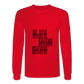 BAE Long Sleeve T-Shirt - red
