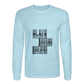 BAE Long Sleeve T-Shirt - powder blue